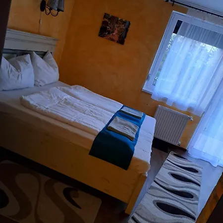 Bed & Breakfast Szent Kristof Vendeghaz